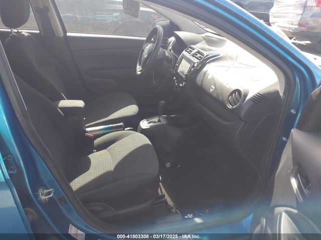 2019 MITSUBISHI MIRAGE ML32A3HJ8KH007208 Photo 4