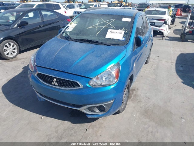 2019 MITSUBISHI MIRAGE ML32A3HJ8KH007208 Photo 5
