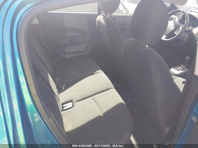2019 MITSUBISHI MIRAGE ML32A3HJ8KH007208 Photo 7