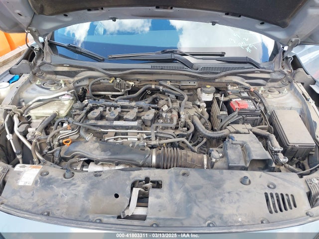 SHHFK7H57JU402936 Honda CIVIC EX