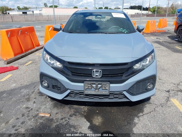 SHHFK7H57JU402936 Honda CIVIC EX