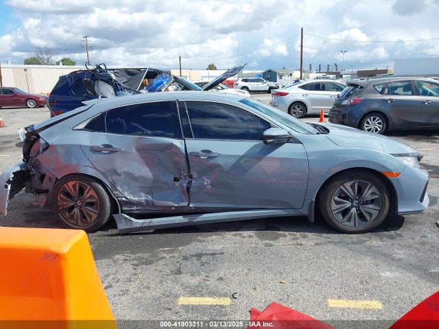 SHHFK7H57JU402936 Honda CIVIC EX