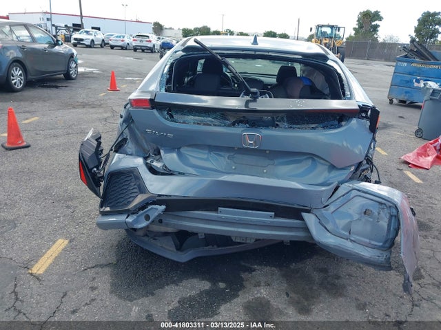 SHHFK7H57JU402936 Honda CIVIC EX