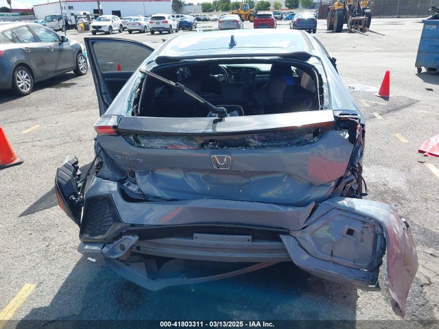 SHHFK7H57JU402936 Honda CIVIC EX