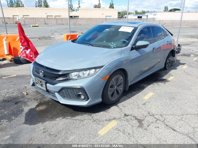 SHHFK7H57JU402936 Honda CIVIC EX