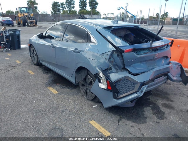 SHHFK7H57JU402936 Honda CIVIC EX