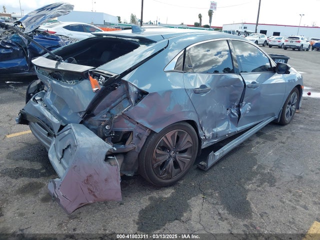 SHHFK7H57JU402936 Honda CIVIC EX
