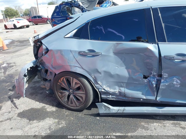 SHHFK7H57JU402936 Honda CIVIC EX