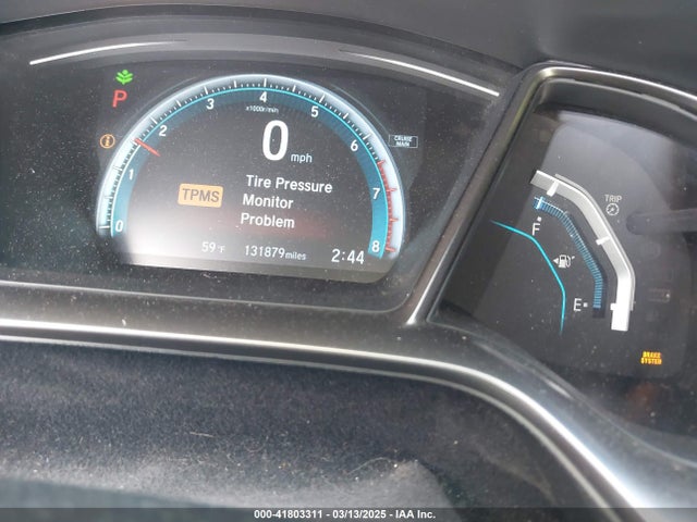 SHHFK7H57JU402936 Honda CIVIC EX
