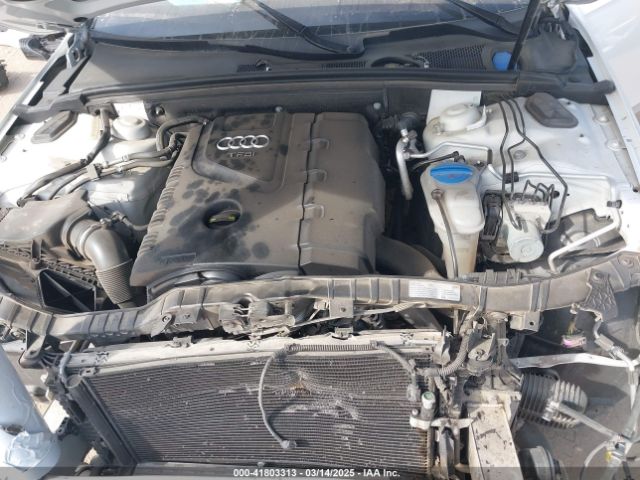 WAUEFAFL3GN006980 Audi A4 2.0t Premium
