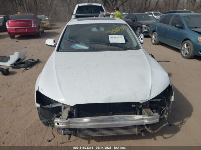 WAUEFAFL3GN006980 Audi A4 2.0t Premium