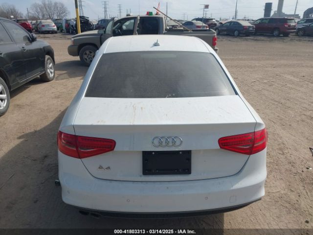 WAUEFAFL3GN006980 Audi A4 2.0t Premium