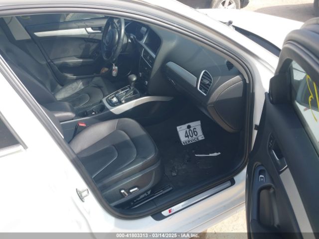 WAUEFAFL3GN006980 Audi A4 2.0t Premium