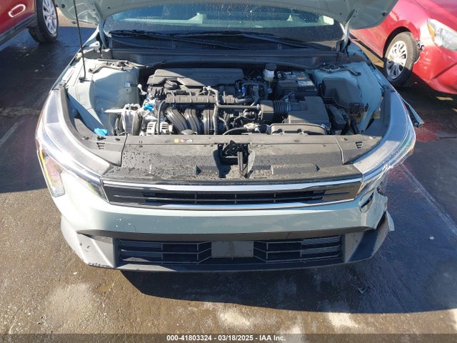3KPFT4DE2SE040962 KIA K4 Lxs