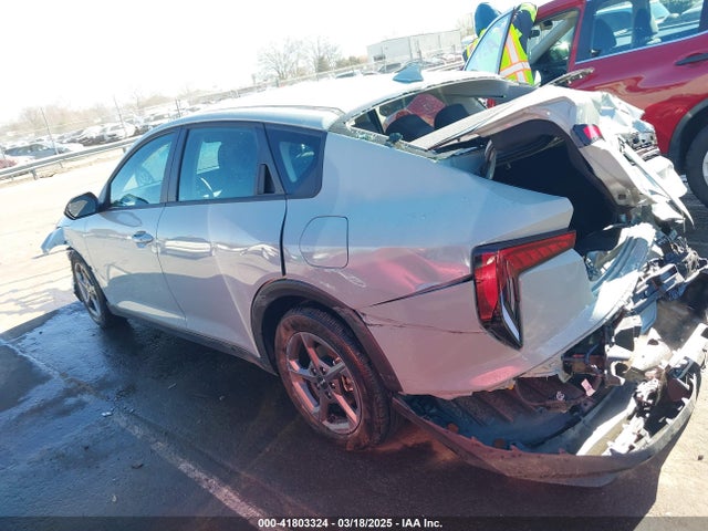 3KPFT4DE2SE040962 KIA K4 Lxs