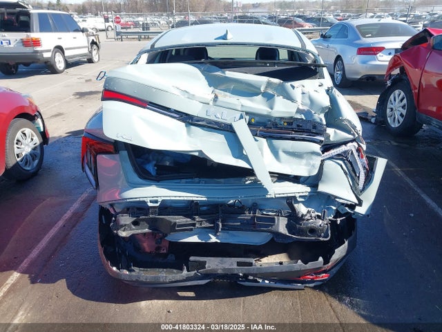 3KPFT4DE2SE040962 KIA K4 Lxs