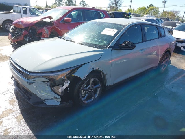 3KPFT4DE2SE040962 KIA K4 Lxs