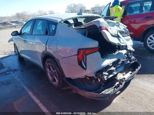 3KPFT4DE2SE040962 KIA K4 Lxs