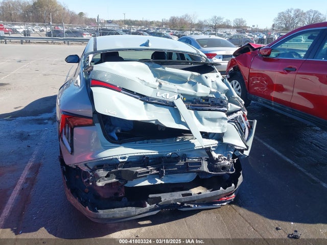 3KPFT4DE2SE040962 KIA K4 Lxs