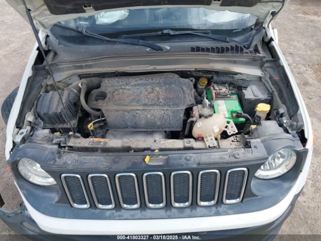 ZACCJBBB2HPE57919 Jeep Renegade Latitude 4x4