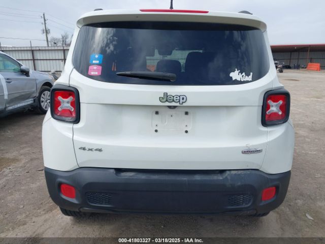 ZACCJBBB2HPE57919 Jeep Renegade Latitude 4x4