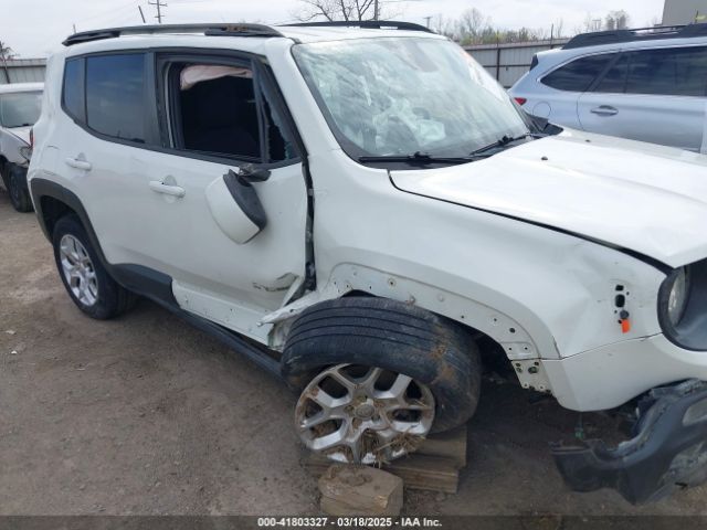 ZACCJBBB2HPE57919 Jeep Renegade Latitude 4x4