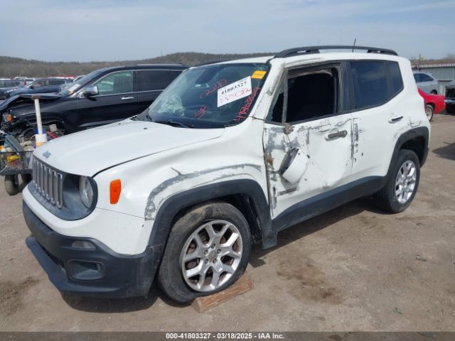 ZACCJBBB2HPE57919 Jeep Renegade Latitude 4x4