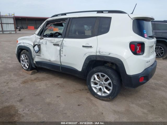 ZACCJBBB2HPE57919 Jeep Renegade Latitude 4x4
