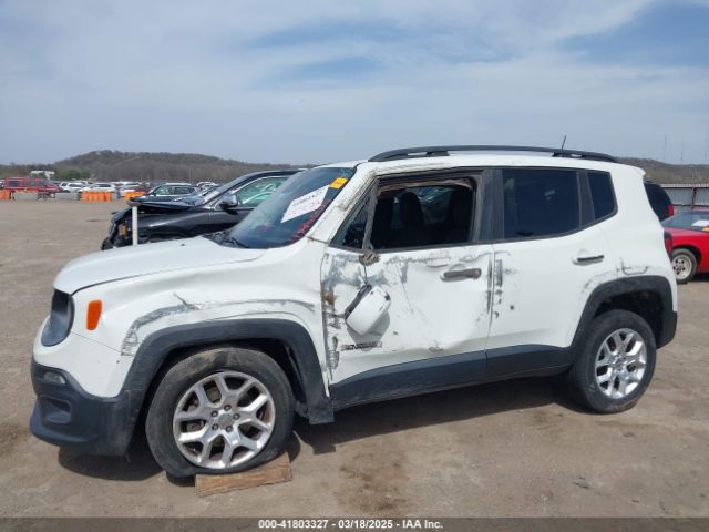 ZACCJBBB2HPE57919 Jeep Renegade Latitude 4x4