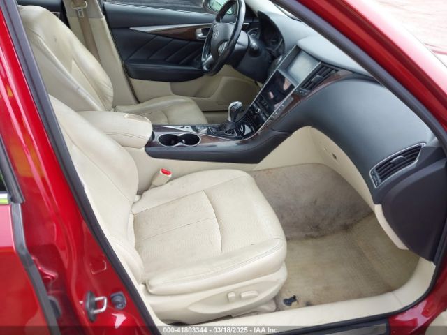 JN1BV7AR4EM702549 Infiniti Q50 Premium
