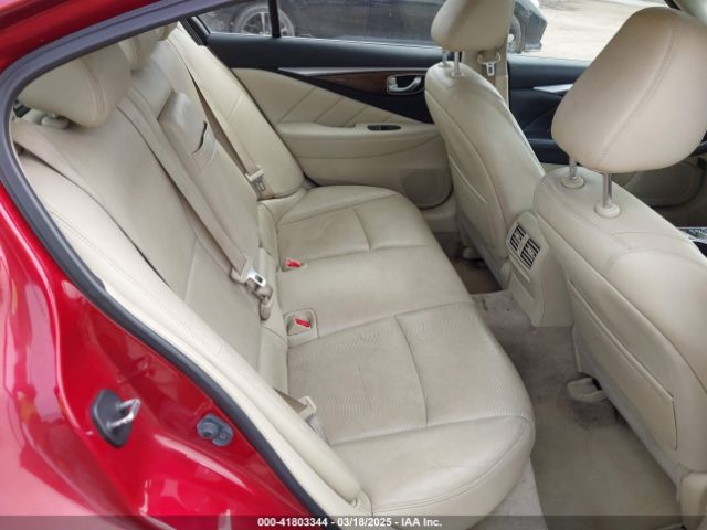 JN1BV7AR4EM702549 Infiniti Q50 Premium
