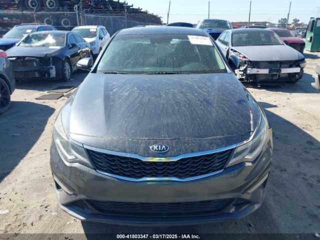 5XXGT4L31LG385283 KIA Optima Lx