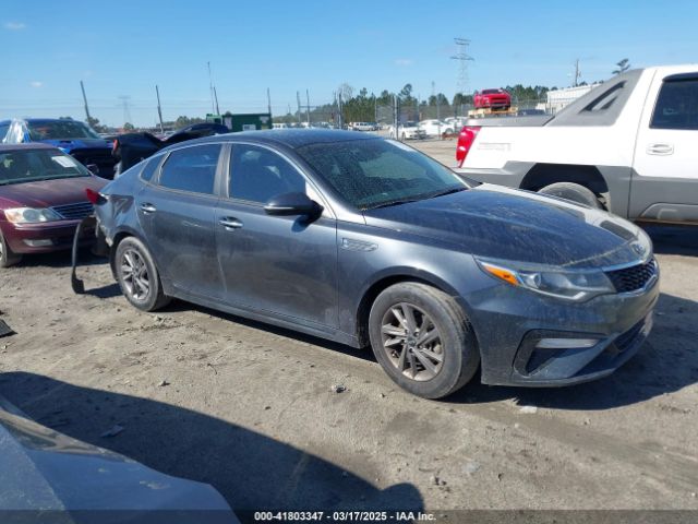5XXGT4L31LG385283 KIA Optima Lx
