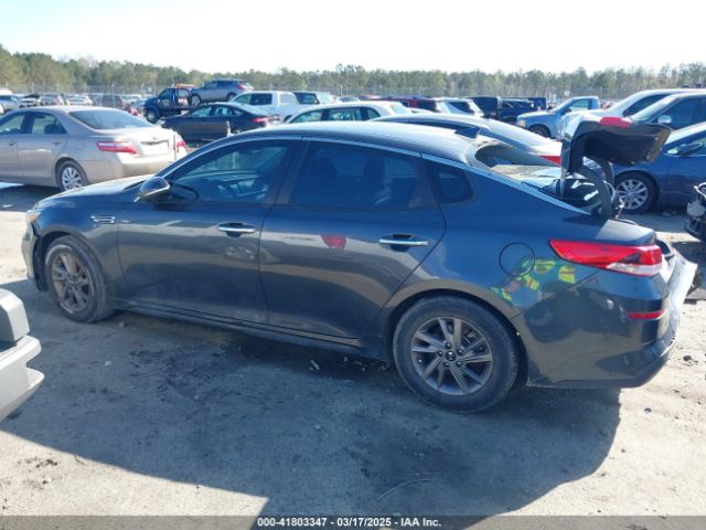 5XXGT4L31LG385283 KIA Optima Lx