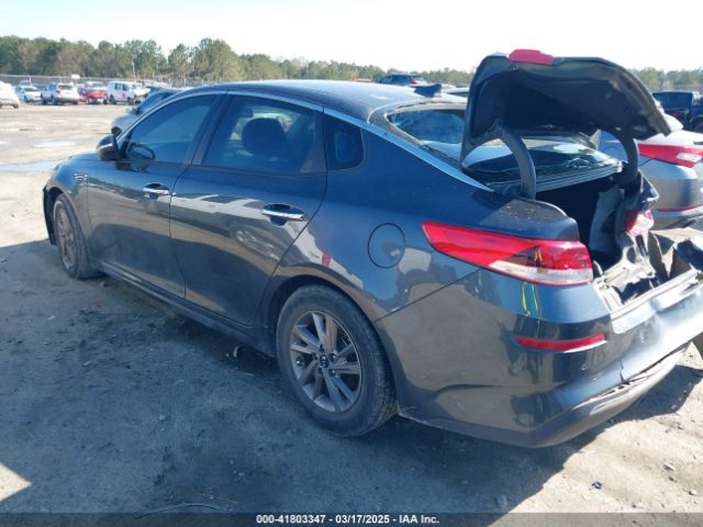 5XXGT4L31LG385283 KIA Optima Lx