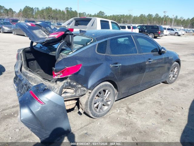 5XXGT4L31LG385283 KIA Optima Lx