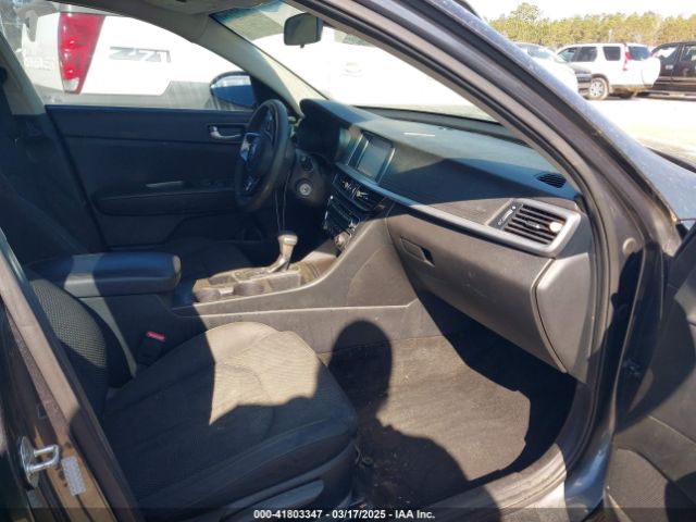 5XXGT4L31LG385283 KIA Optima Lx