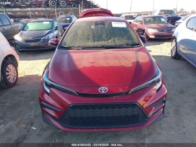 5YFS4MCE3RP174787 Toyota COROLLA SE
