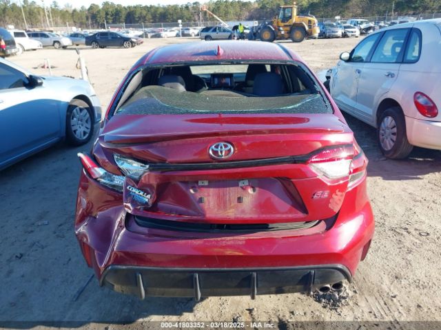 5YFS4MCE3RP174787 Toyota COROLLA SE