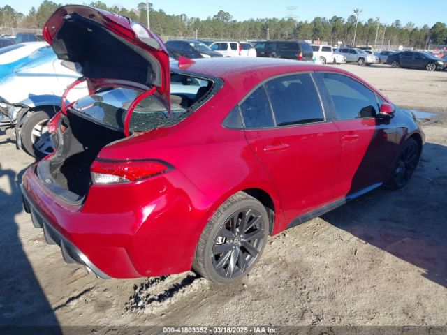5YFS4MCE3RP174787 Toyota COROLLA SE