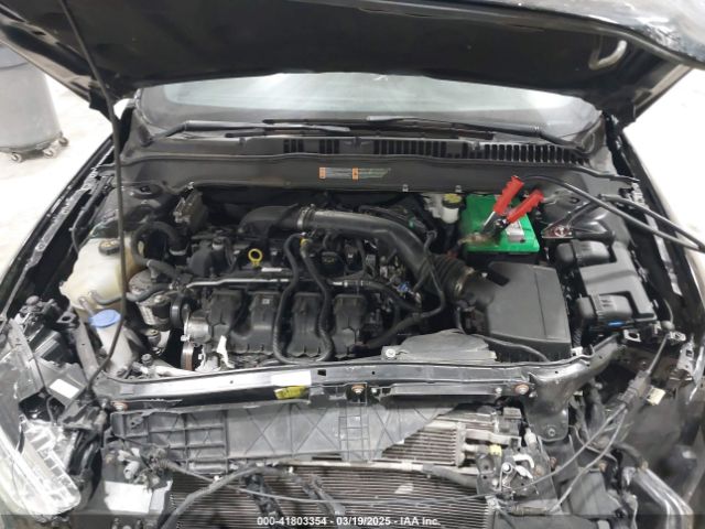 3FA6P0K93LR175712 Ford Fusion Titanium