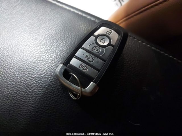 3FA6P0K93LR175712 Ford Fusion Titanium