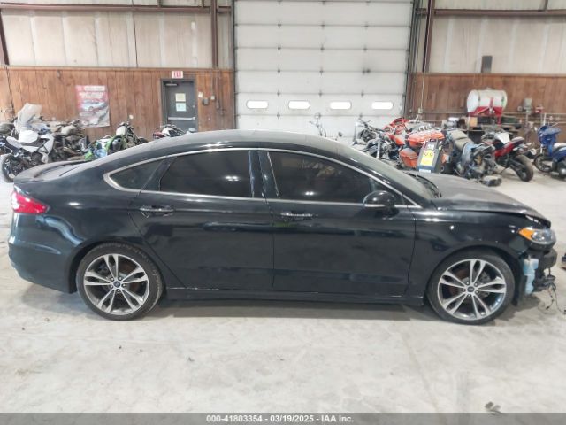 3FA6P0K93LR175712 Ford Fusion Titanium