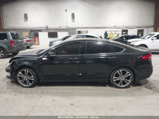 3FA6P0K93LR175712 Ford Fusion Titanium