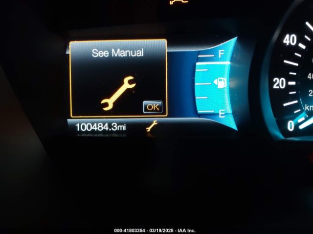 3FA6P0K93LR175712 Ford Fusion Titanium
