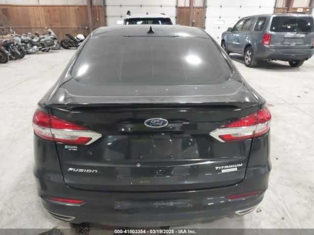 3FA6P0K93LR175712 Ford Fusion Titanium