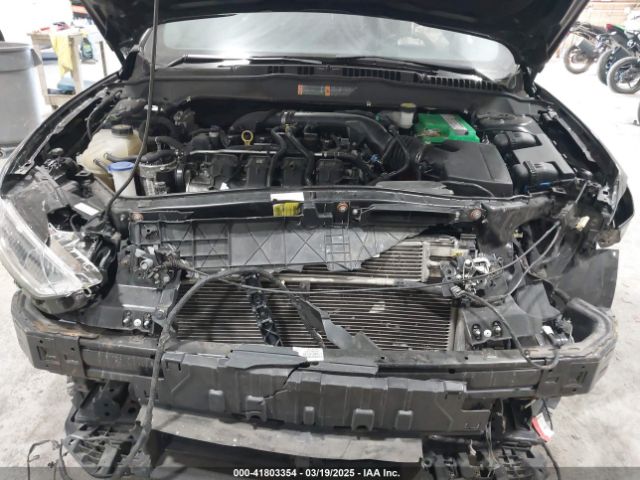 3FA6P0K93LR175712 Ford Fusion Titanium