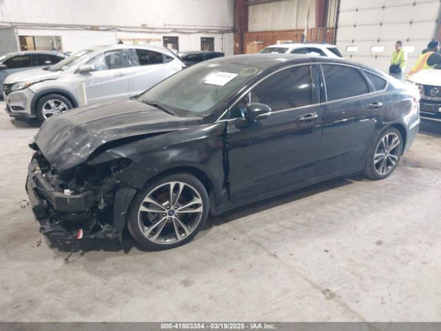 3FA6P0K93LR175712 Ford Fusion Titanium