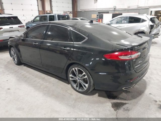 3FA6P0K93LR175712 Ford Fusion Titanium