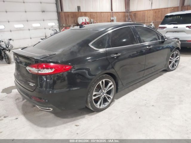 3FA6P0K93LR175712 Ford Fusion Titanium